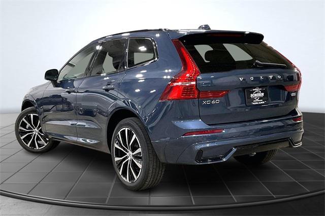 used 2025 Volvo XC60 car, priced at $38,000