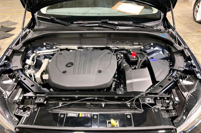 used 2025 Volvo XC60 car, priced at $38,000