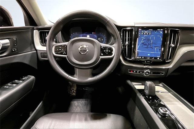 used 2025 Volvo XC60 car, priced at $38,000