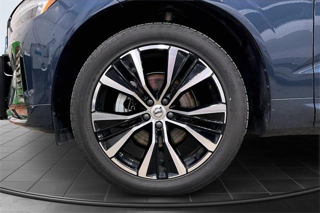 used 2025 Volvo XC60 car, priced at $38,000