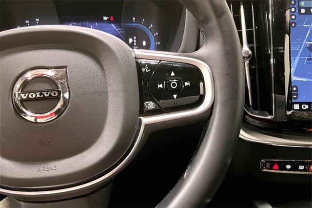 used 2025 Volvo XC60 car, priced at $38,000