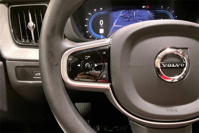 used 2025 Volvo XC60 car, priced at $38,000