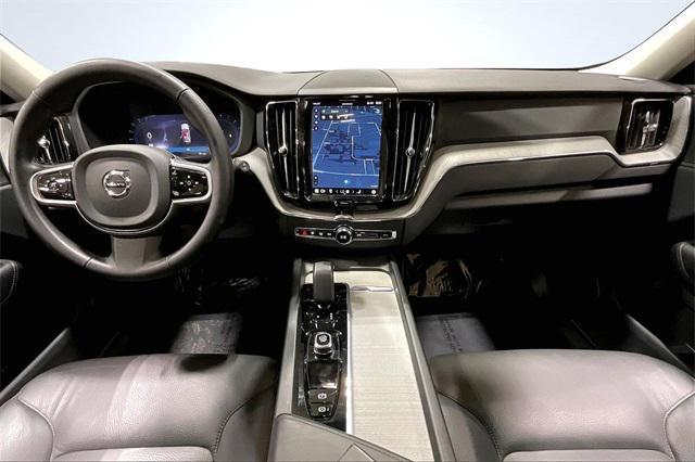 used 2025 Volvo XC60 car, priced at $38,000