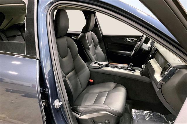 used 2025 Volvo XC60 car, priced at $38,000