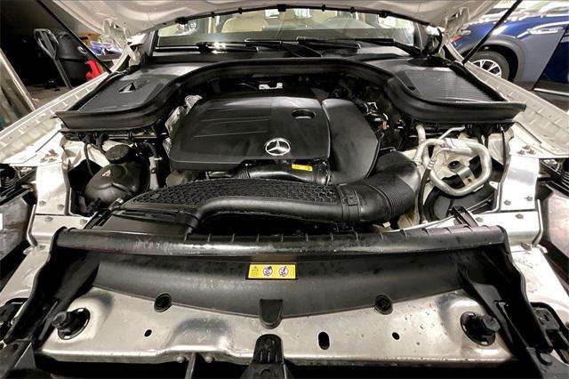 used 2021 Mercedes-Benz GLC 300 car, priced at $25,000