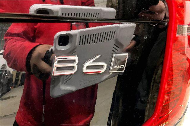 used 2024 Volvo XC90 car, priced at $51,700