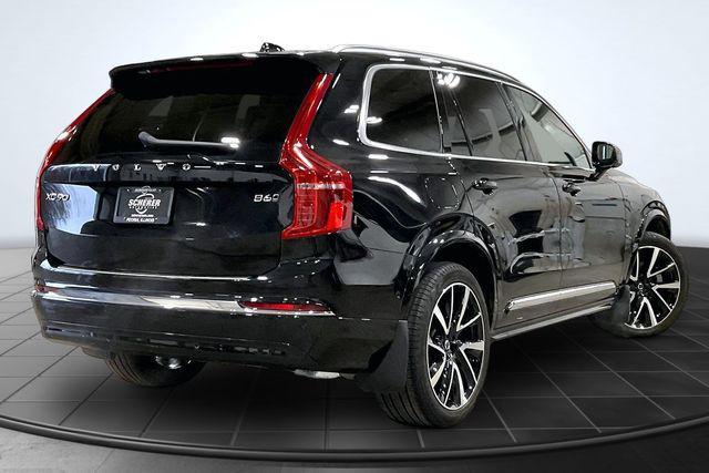 used 2024 Volvo XC90 car, priced at $51,700