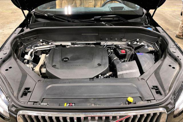 used 2024 Volvo XC90 car, priced at $51,700