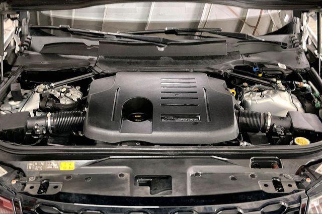 used 2022 Land Rover Discovery car, priced at $28,377