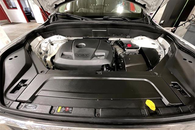 used 2022 Volvo XC90 car, priced at $37,000