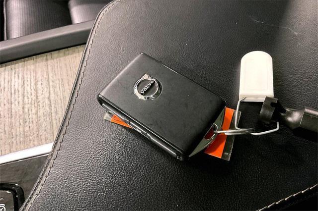 used 2022 Volvo XC90 car, priced at $37,000