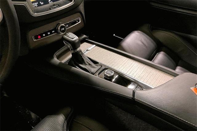 used 2022 Volvo XC90 car, priced at $37,000