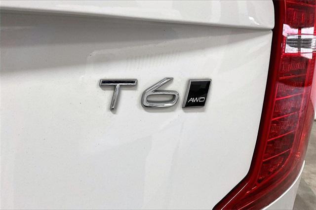 used 2022 Volvo XC90 car, priced at $37,000