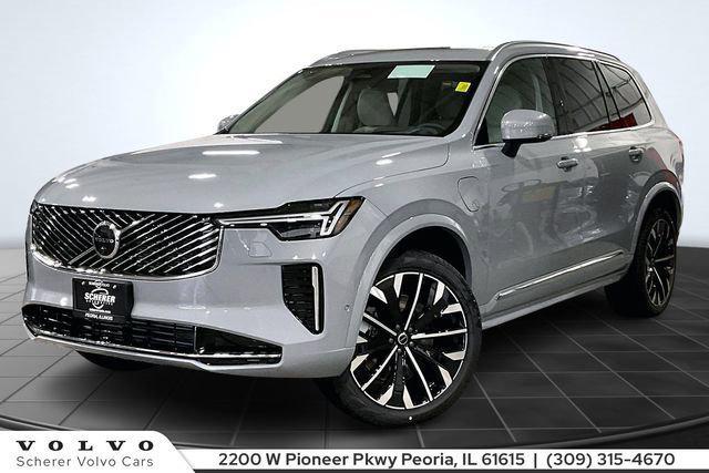 new 2026 Volvo XC90 Plug-In Hybrid car, priced at $80,745
