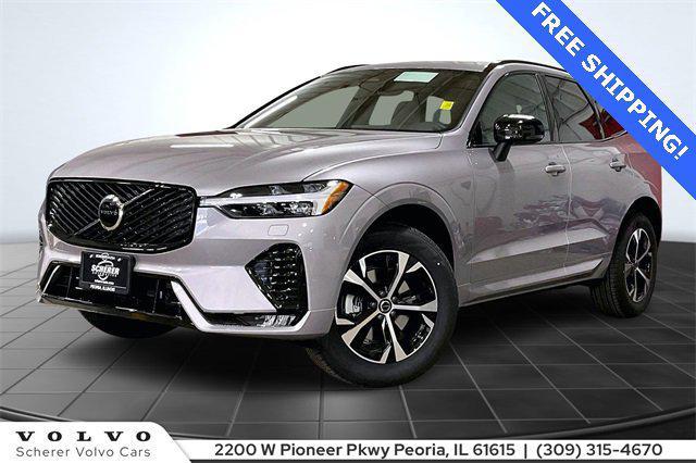 new 2026 Volvo XC60 car, priced at $47,245