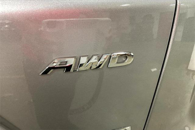 used 2022 Honda CR-V car, priced at $21,000