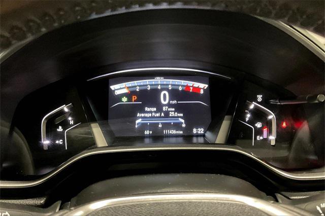 used 2022 Honda CR-V car, priced at $21,000
