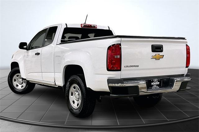 used 2020 Chevrolet Colorado car, priced at $15,800