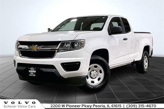 used 2020 Chevrolet Colorado car, priced at $15,800