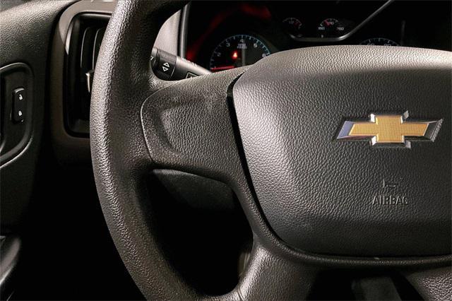 used 2020 Chevrolet Colorado car, priced at $15,800