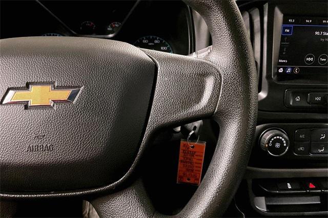 used 2020 Chevrolet Colorado car, priced at $15,800