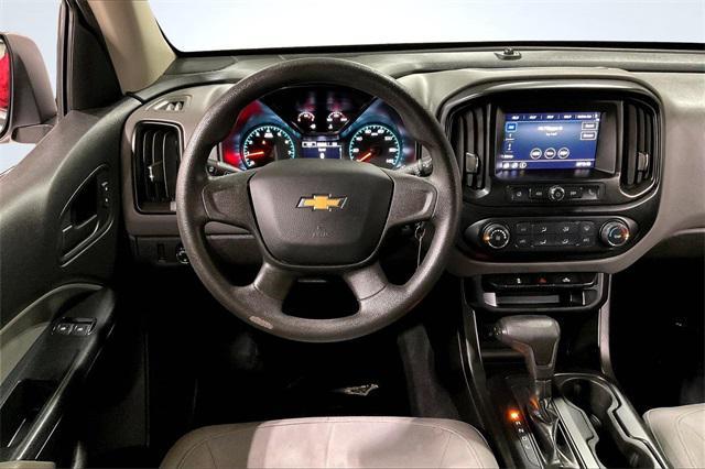 used 2020 Chevrolet Colorado car, priced at $15,800