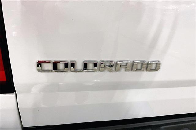 used 2020 Chevrolet Colorado car, priced at $15,800