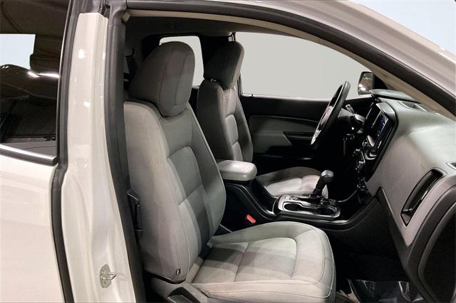 used 2020 Chevrolet Colorado car, priced at $15,800