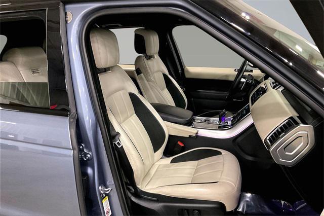 used 2020 Land Rover Range Rover Sport car, priced at $42,000