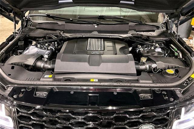 used 2020 Land Rover Range Rover Sport car, priced at $42,000