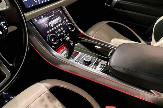 used 2020 Land Rover Range Rover Sport car, priced at $42,000