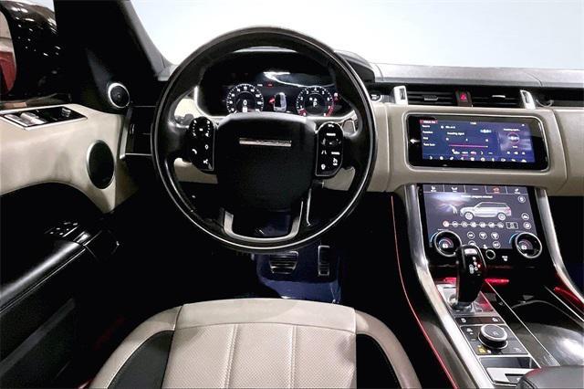 used 2020 Land Rover Range Rover Sport car, priced at $42,000