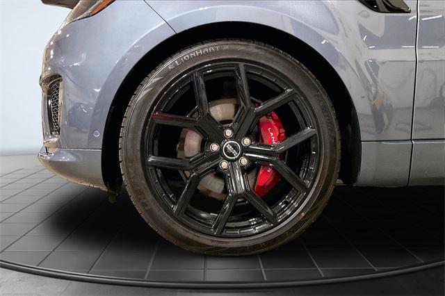 used 2020 Land Rover Range Rover Sport car, priced at $42,000