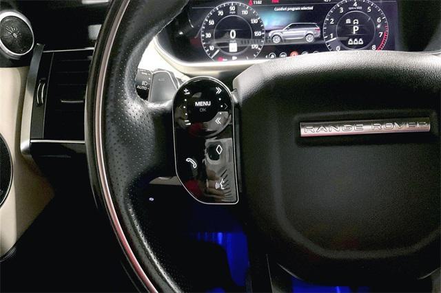 used 2020 Land Rover Range Rover Sport car, priced at $42,000