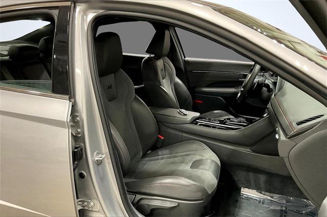 used 2023 Hyundai Sonata car, priced at $19,500