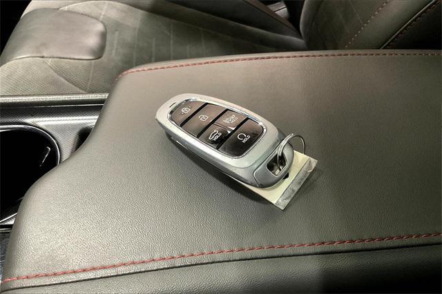 used 2023 Hyundai Sonata car, priced at $19,500