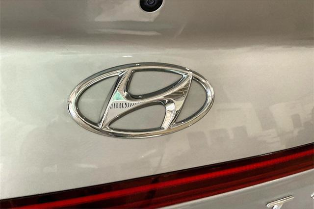 used 2023 Hyundai Sonata car, priced at $19,500