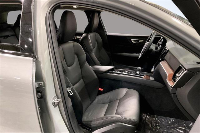 used 2025 Volvo V60 Cross Country car, priced at $36,000
