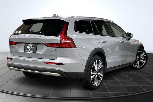 used 2025 Volvo V60 Cross Country car, priced at $36,000
