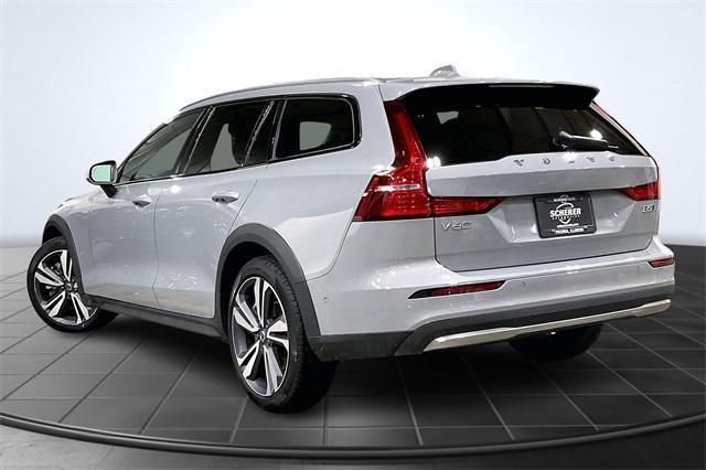 used 2025 Volvo V60 Cross Country car, priced at $36,000