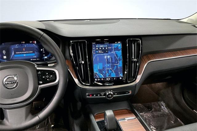used 2025 Volvo V60 Cross Country car, priced at $36,000