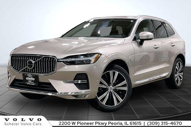 used 2023 Volvo XC60 car, priced at $34,000