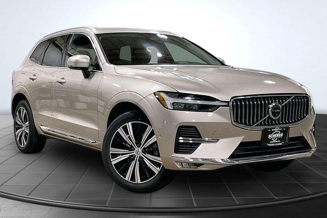 used 2023 Volvo XC60 car, priced at $31,000
