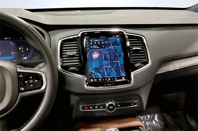 used 2023 Volvo XC90 car, priced at $47,000