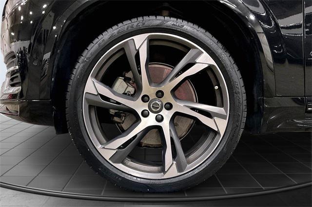 used 2023 Volvo XC90 car, priced at $47,000
