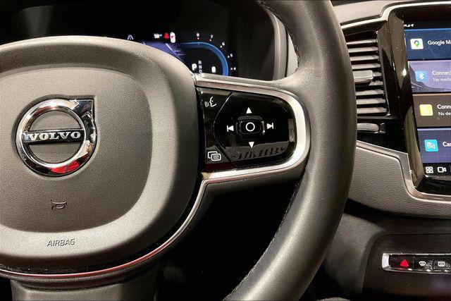 used 2023 Volvo XC90 car, priced at $46,200