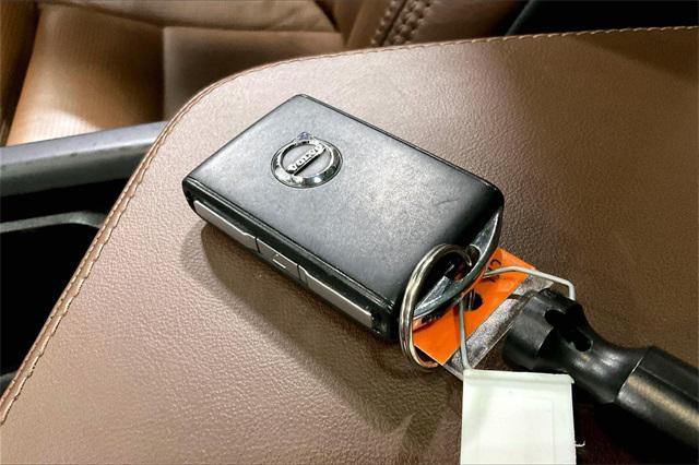 used 2023 Volvo XC90 car, priced at $47,000