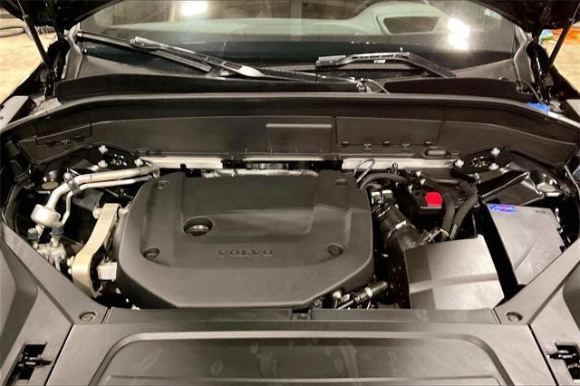 used 2023 Volvo XC90 car, priced at $47,000