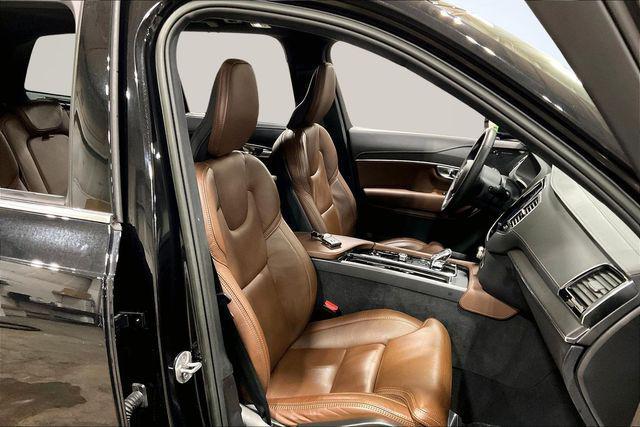 used 2023 Volvo XC90 car, priced at $46,200