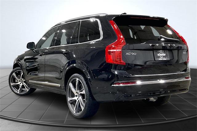 used 2023 Volvo XC90 car, priced at $47,000
